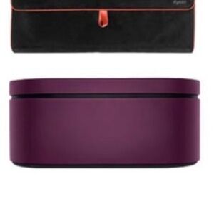 Dyson purple box for airwrap